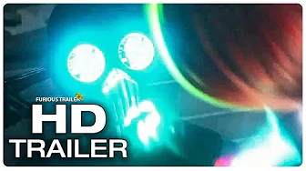INCREDIBLES 2 Screenslaver Mind Controls Elastigirl Trailer (NEW 2018) Superhero Movie HD
