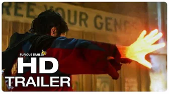 DEADPOOL 2 Wade Save Firefist Trailer (2018) Superhero Movie Trailer HD