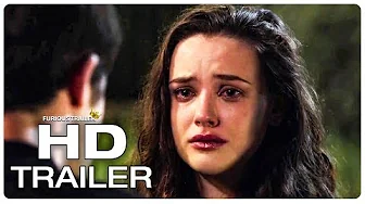 13 REASONS WHY Season 2 Full Official Trailer (2018) Netflix Thriller Series HD