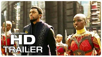 AVENGERS INFINITY WAR Movie Clip Avengers Arrives in Wakanda + Trailer (2018) Superhero Movie HD