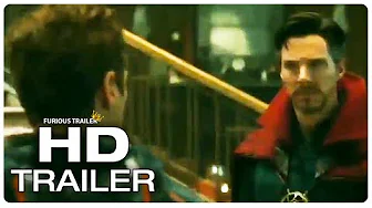 AVENGERS INFINITY WAR Movie Clip Doctor Strange Slaps Iron Man (2018) Superhero Movie Trailer HD