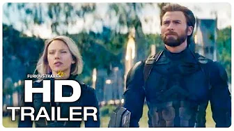 AVENGERS INFINITY WAR Thanos Destroys Wakanda Trailer (2018) Superhero Movie Trailer HD