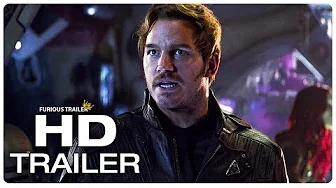 AVENGERS INFINITY WAR Guardians Of The Galaxy Joins Avengers Trailer 2018 Superhero Movie Trailer HD