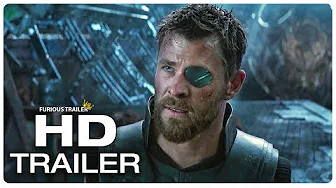 AVENGERS INFINITY WAR Thor Stop Thanos Trailer NEW (2018) Marvel Superhero Movie Trailer HD