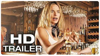 DUNDEE Full Official Trailer (2018) Margot Robbie, Hugh Jackman Comedy Movie HD