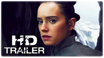 Star Wars 8 The Last Jedi Luke and Rey Training Trailer (2017) Mark Hamill Action Movie HD