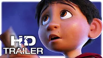 Coco Trailer 1 – 4 (2017) Disney Animated Movie HD
