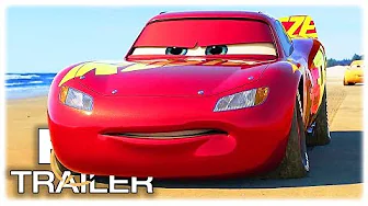 Cars 3 First 5 Minutes Movie Clip + Blu-Ray Trailer (2017) Disney Pixar Animated Movie HD