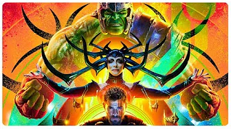 Comic Con 2017 All Superhero Movie Trailers (Thor Ragnarok, Justice League)