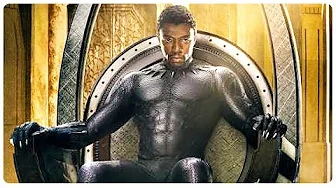Black Panther Trailer (Extended) 2018 Marvel Superhero Movie HD