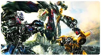 Transformers 5 “Optimus Prime vs Bumblebee” Trailer (2017) – Transformers The Last Knight Movie HD