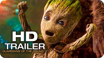 Guardians of the Galaxy Vol. 2 “It’s Showtime” TV Spot Trailer [2017]