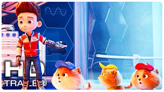 PAW PATROL 2 THE MIGHTY MOVIE “Ryder Recruits Triple Threat” Trailer (NEW 2023)