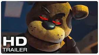 FIVE NIGHTS AT FREDDY’S Teaser Trailer (NEW 2023)