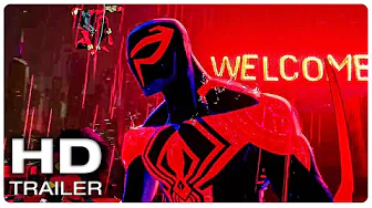 SPIDER MAN ACROSS THE SPIDER VERSE “Miles Moralis Vs Spider Man 2099” Trailer (NEW 2023)