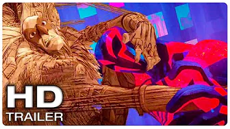 SPIDER MAN ACROSS THE SPIDER VERSE “Spider Man 2099 Vs Vulture” Trailer (NEW 2023)