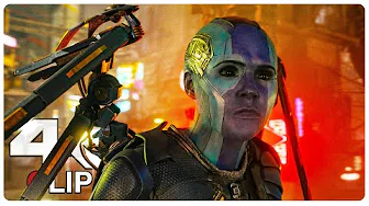 Nebula Vs Adam Warlock – Fight Scene | GUARDIANS OF THE GALAXY 3 (NEW 2023) Movie CLIP 4K