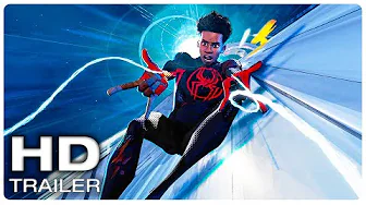 SPIDER MAN ACROSS THE SPIDER VERSE Final Trailer Teaser (NEW 2023)