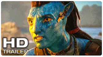 AVATAR 2 THE WAY OF WATER Trailer 2 (NEW 2022)