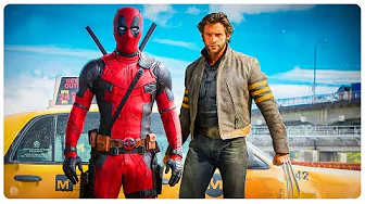 Deadpool 3 Wolverine, Daredevil Born Again, The Batman 2, Alien 5 Romulus – Movie News 2023