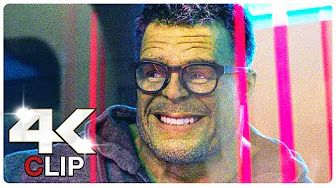 Hulk Triggers She Hulk Scene | SHE HULK (NEW 2022) CLIP 4K