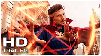 DOCTOR STRANGE 2 IN THE MULTIVERSE OF MADNESS “Doctor Strange Vs Wanda” Trailer (NEW 2022)