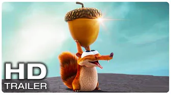 ICE AGE SCRAT TALES “Gift” Trailer (NEW 2022)