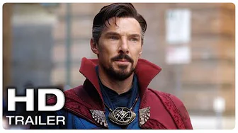 DOCTOR STRANGE 2 IN THE MULTIVERSE OF MADNESS “Wrong Universe” Trailer (NEW 2022)