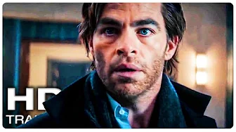 ALL THE OLD KNIVES Official Trailer (NEW 2022) Chris Pine, Thriller Movie HD