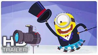SATURDAY MORNING MINIONS Episode 15 “Picture Day” (NEW 2021) Animated Series HD