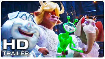 SING 2 “Moon’s Greatest Show” Trailer (NEW 2021) Animated Movie HD