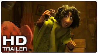ENCANTO “Mirabel & Bruno Funny Rat Scene” Clip + Trailer (NEW 2021) Animated Movie HD