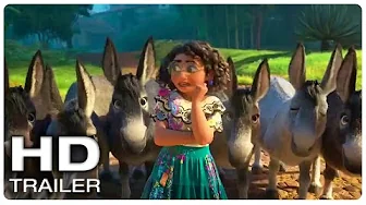 ENCANTO “Where Are You Going?!” Trailer (NEW 2021) Animated Movie HD