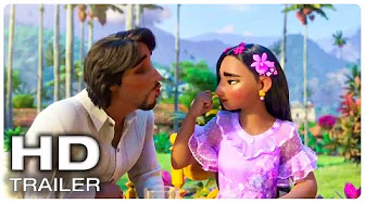 ENCANTO “Isabela Funny Romance Scene” Trailer (NEW 2021) Animated Movie HD