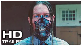 MOTHER ANDROID Official Trailer #1 (NEW 2021) Chloë Grace Moretz, Sci-Fi Movie HD