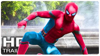 ETERNALS “Spider-Man” Trailer (NEW 2021) Marvel Superhero Movie HD