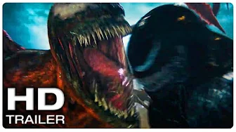 VENOM 2 LET THERE BE CARNAGE “Venom Vs Carnage Final Fight” Trailer (NEW 2021) Superhero Movie HD
