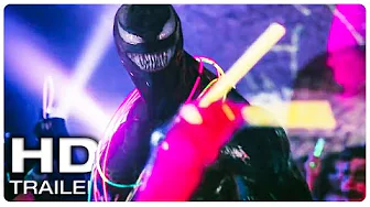 VENOM 2 LET THERE BE CARNAGE “Venom Partying Scene” Trailer (NEW 2021) Superhero Movie HD