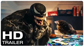 VENOM 2 LET THERE BE CARNAGE “Venom Doesn’t Like To Eat Chicken” Trailer (NEW 2021) Movie HD