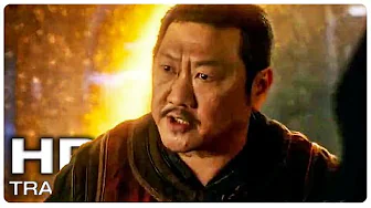 SHANG CHI “Wong Calls Shang Chi” Trailer (NEW 2021) Superhero Movie HD