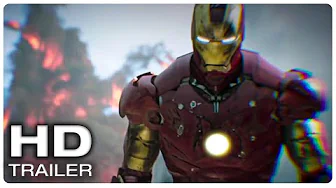 SHANG-CHI “Iron Man” Trailer (NEW 2021) Superhero Movie HD