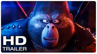 SING 2 “It’s Showtime” Trailer (NEW 2021) Animated Movie HD