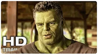 SHE HULK “She Hulk Meets Abomination” Trailer (NEW 2022)