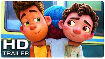LUCA “Underdogs” Trailer (NEW 2021) Disney, Animated Movie HD