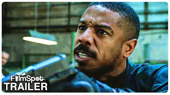 WITHOUT REMORSE Trailer #2 Official (NEW 2021) Michael B. Jordan, Action Movie HD