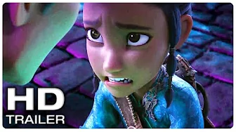 RAYA AND THE LAST DRAGON “Lead The Way Raya” Trailer (NEW 2021) Disney, Animated Movie HD