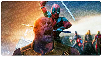 Deadpool 3, Morbius, Black Panther 2, Avengers 5 – Movie News 2021