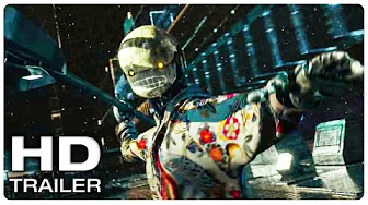 SPACE SWEEPERS Official Trailer #1 (NEW 2021) Netflix Sci-Fi Action Movie HD