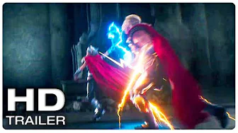 THOR 4 LOVE AND THUNDER “Thor’s Lightning Becomes Yellow” Trailer (NEW 2022)