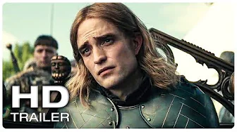 THE KING Trailer #2 Official (NEW 2019) Timothée Chalamet, Robert Pattinson Movie HD